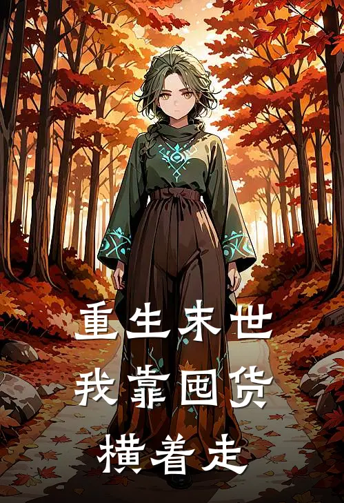 重生末世：我靠囤货横着走