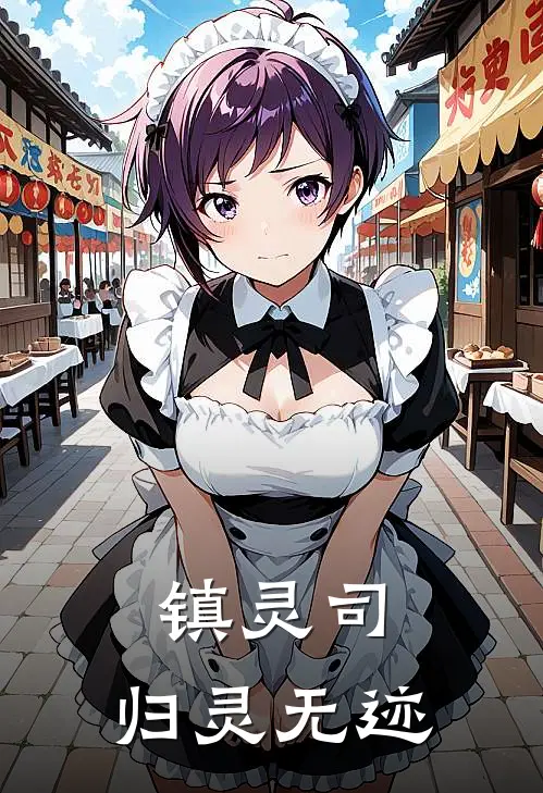 镇灵司：归灵无迹