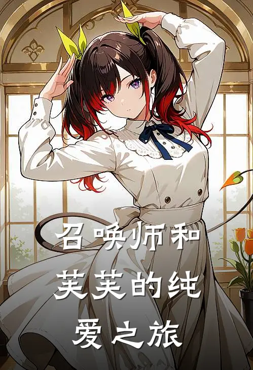 召唤师和芙芙的纯爱之旅