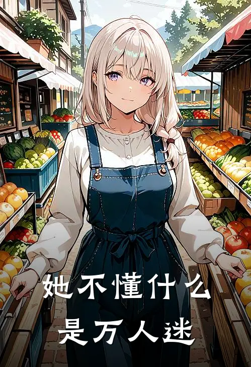 她不懂什么是万人迷