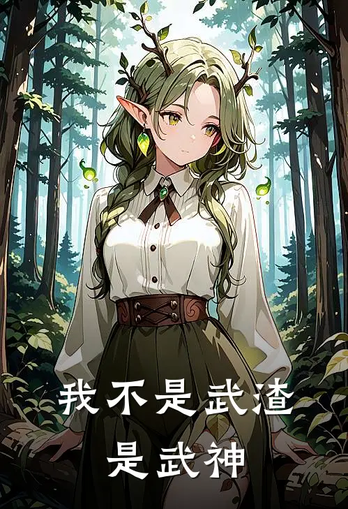 我不是武渣，是武神