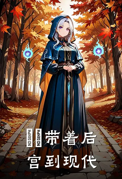 嬛嬛带着后宫到现代