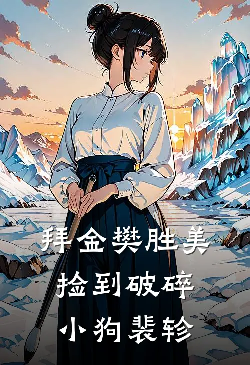 拜金樊胜美捡到破碎小狗裴轸