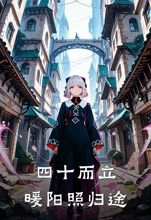 四十而立，暖阳照归途