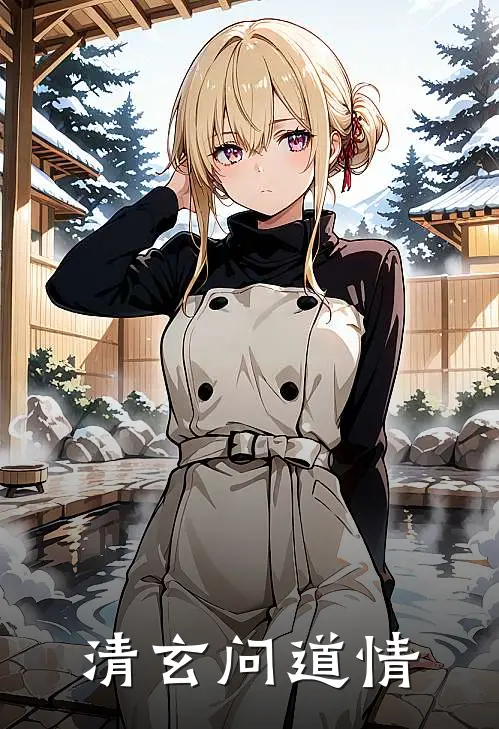 清玄问道情