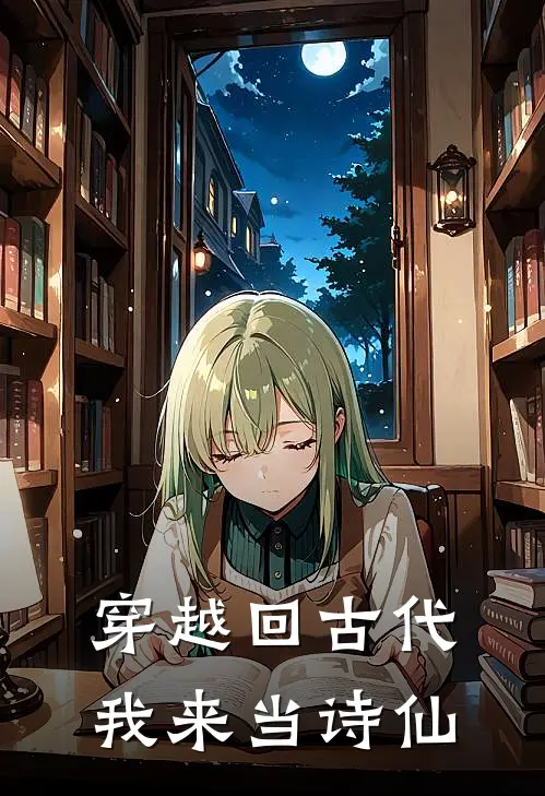 穿越回古代我来当诗仙