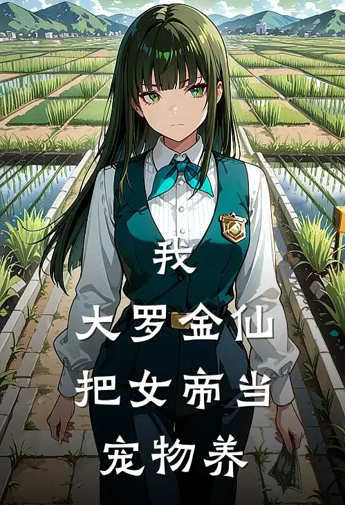 我，大罗金仙，把女帝当宠物养陆九孟太初热门小说免费阅读_网络热门小说我，大罗金仙，把女帝当宠物养(陆九孟太初)