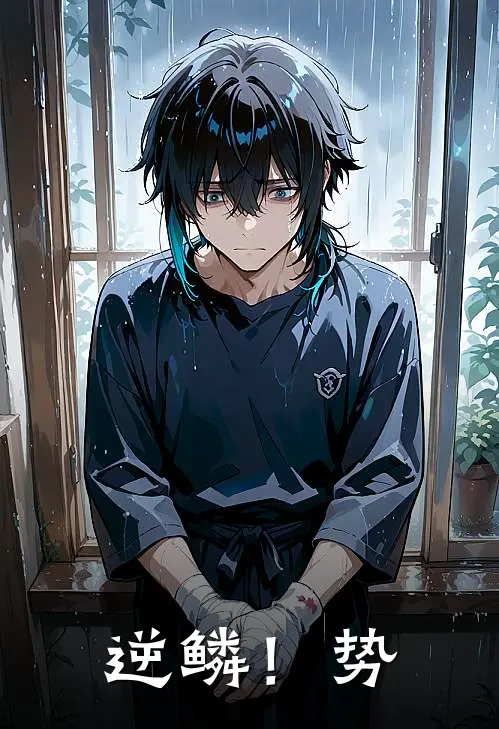 逆鳞！势沈墨阿蛮小说完整版免费阅读_最新章节列表逆鳞！势(沈墨阿蛮)