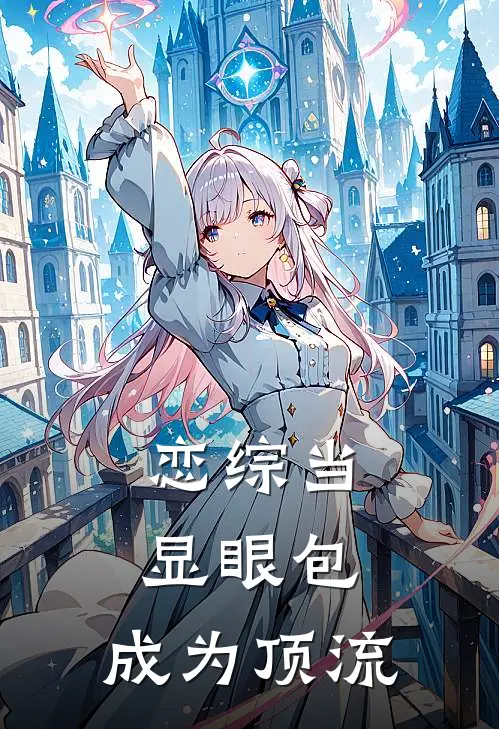 恋综当显眼包，成为顶流