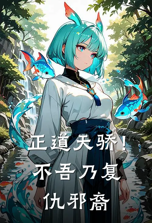 正道天骄！不，吾乃复仇邪裔