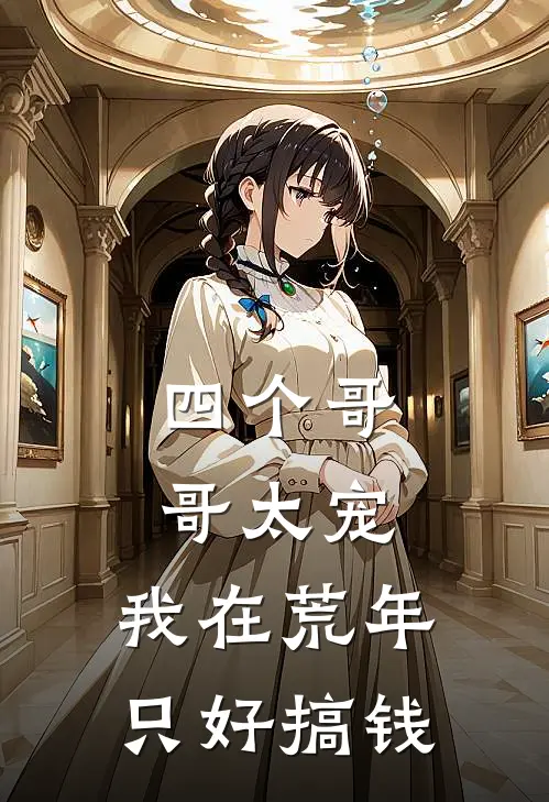 四个哥哥太宠，我在荒年只好搞钱毛秋禾福娃免费小说全集_小说免费完结四个哥哥太宠，我在荒年只好搞钱毛秋禾福娃