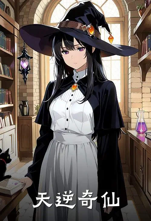 天逆奇仙