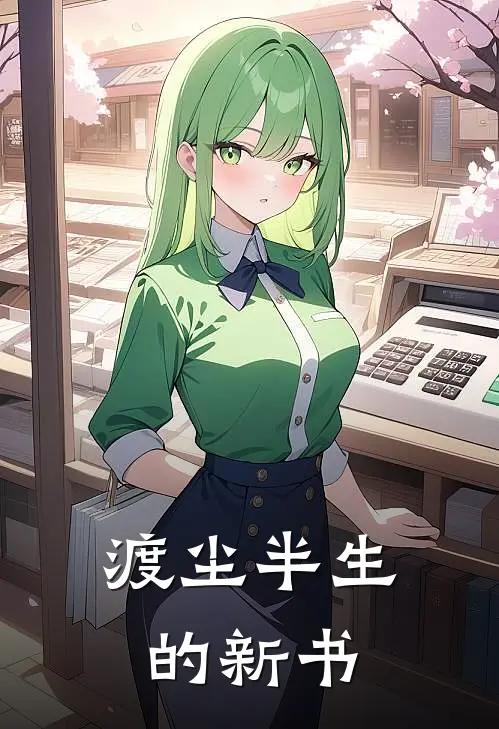 渡尘半生的新书