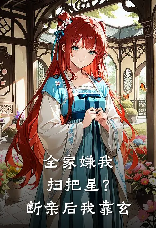 全家嫌我扫把星？断亲后，我靠玄(姜宁姜婉)网络热门小说_最新小说全家嫌我扫把星？断亲后，我靠玄(姜宁姜婉)