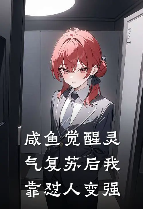 咸鱼觉醒灵气复苏后我靠怼人变强