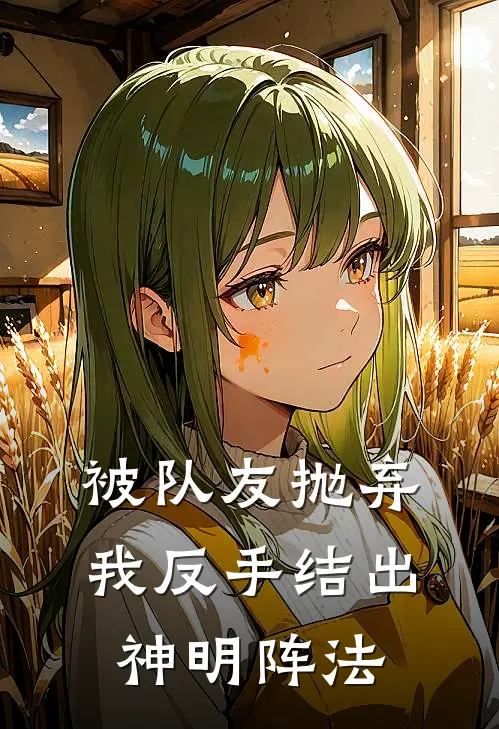 被队友抛弃，我反手结出神明阵法江离韩枫最新完结小说推荐_全集免费小说被队友抛弃，我反手结出神明阵法江离韩枫