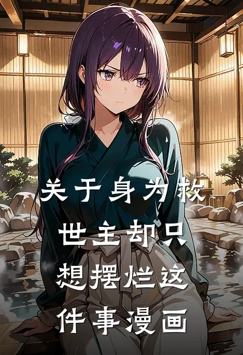 关于身为救世主却只想摆烂这件事漫画