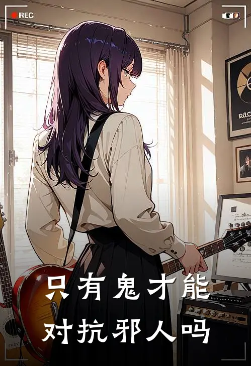 只有鬼才能对抗邪人吗