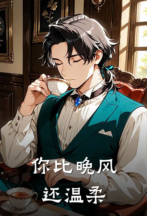 你比晚风还温柔