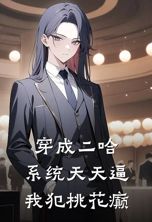 穿成二哈，系统天天逼我犯桃花癫