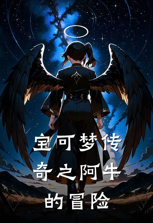 宝可梦传奇之阿牛的冒险