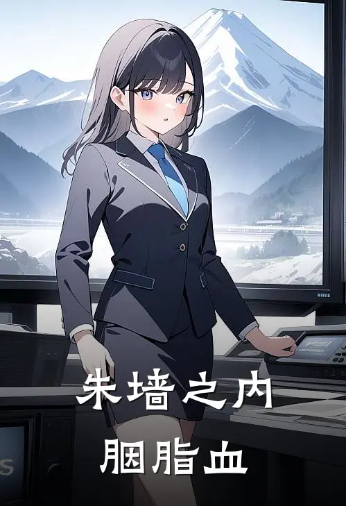 朱墙之内胭脂血