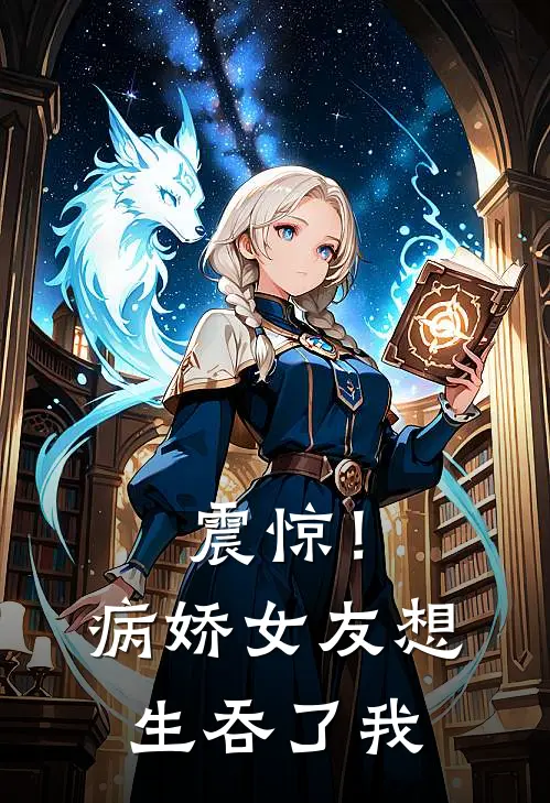 震惊！病娇女友想生吞了我