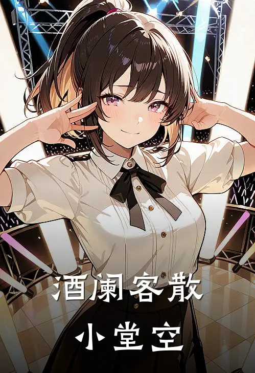 酒阑客散小堂空