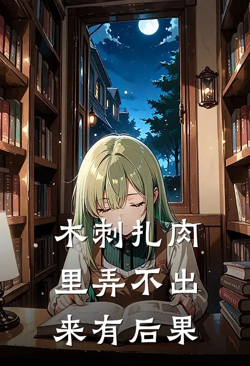 木刺扎肉里弄不出来有后果