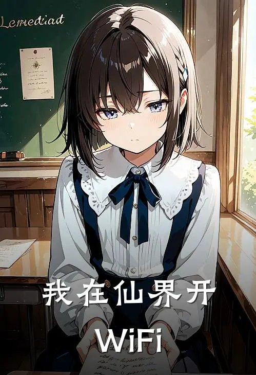 我在仙界开WiFi林霄林霄小说免费完结_完本热门小说我在仙界开WiFi林霄林霄