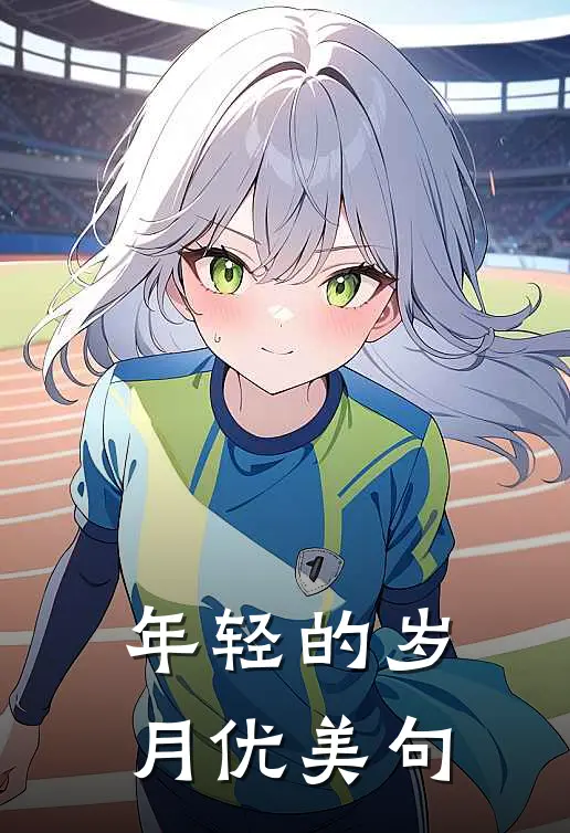 年轻的岁月优美句