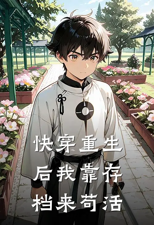 快穿重生后我靠存档来苟活