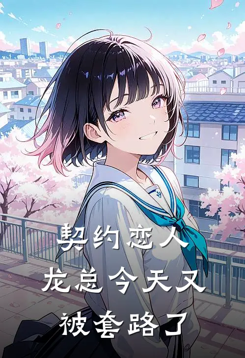 契约恋人：龙总今天又被套路了