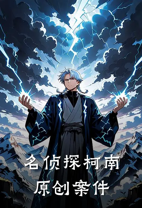 名侦探柯南原创案件