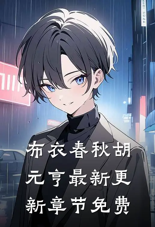 布衣春秋胡元亨最新更新章节免费