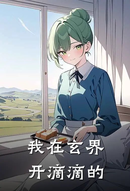 我在玄界开滴滴的