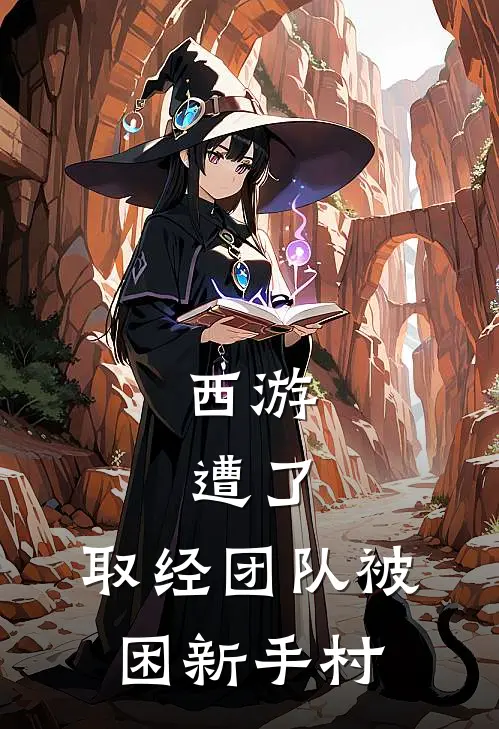 西游：遭了，取经团队被困新手村