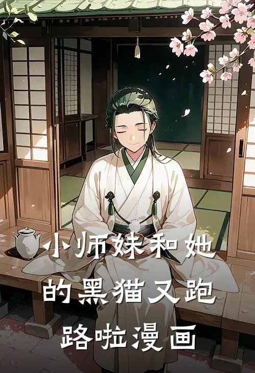 小师妹和她的黑猫又跑路啦漫画