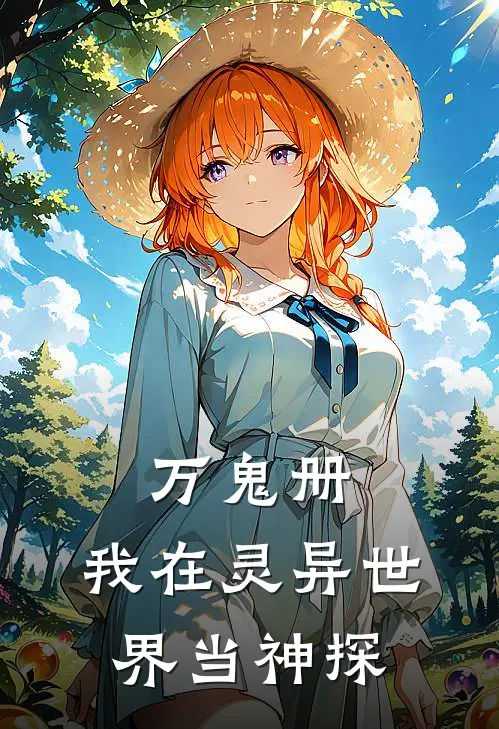 万鬼册：我在灵异世界当神探