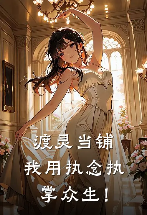 渡灵当铺：我用执念执掌众生！