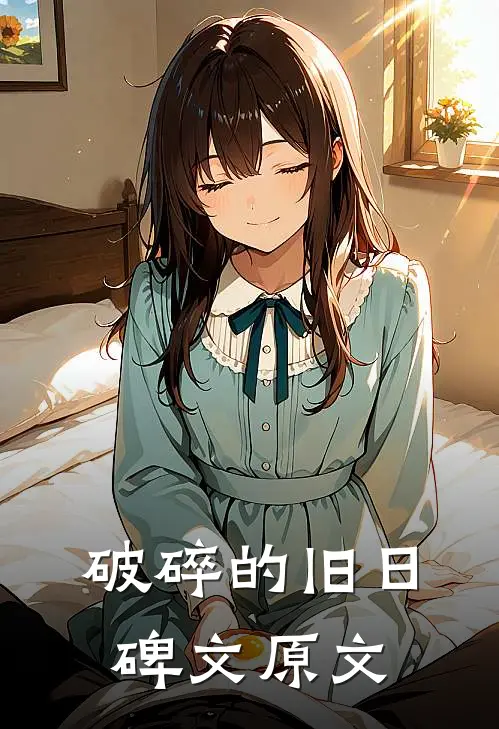 破碎的旧日碑文原文