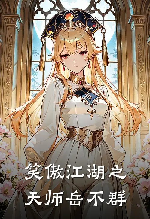 笑傲江湖之天师岳不群