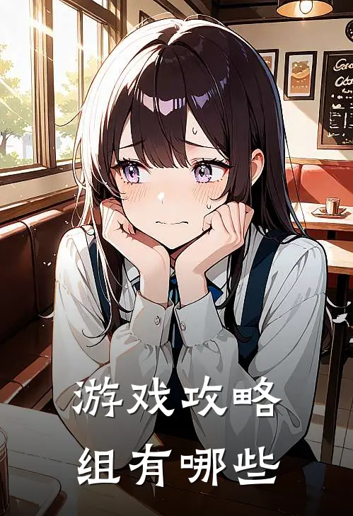 游戏攻略组有哪些