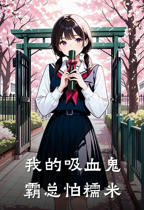 我的吸血鬼霸总怕糯米