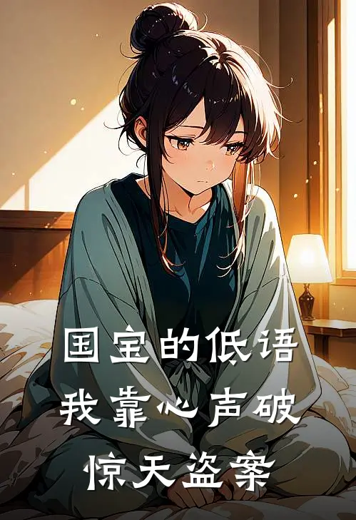 国宝的低语：我靠心声破惊天盗案