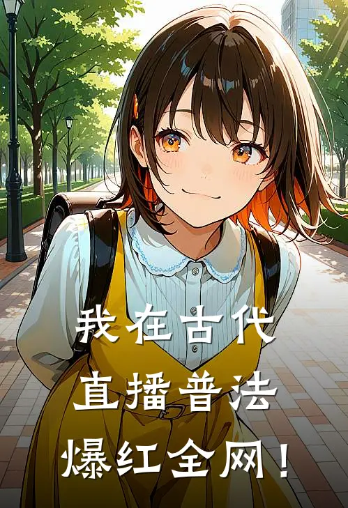 我在古代直播普法，爆红全网！