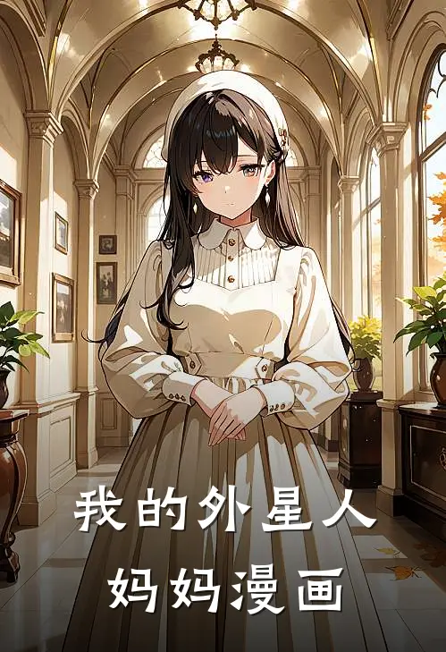 我的外星人妈妈漫画