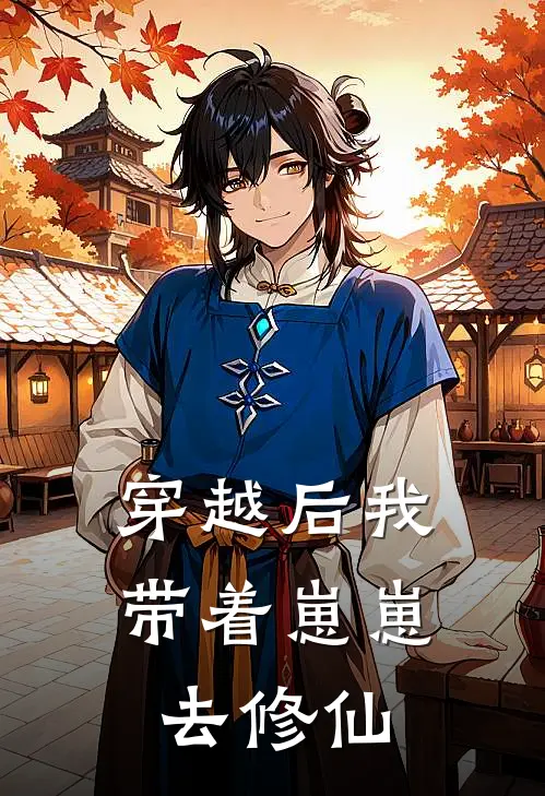 穿越后我带着崽崽去修仙