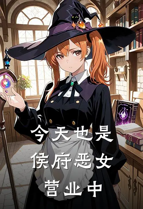 今天也是侯府恶女营业中