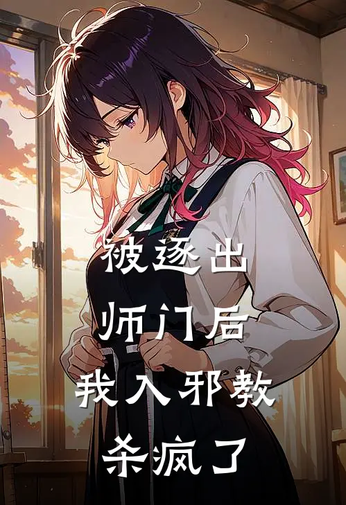 被逐出师门后，我入邪教杀疯了